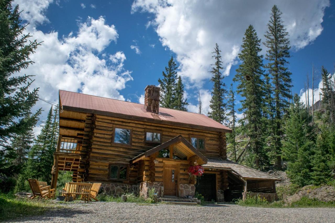 Silver Gate Lodging Cooke City Exterior foto