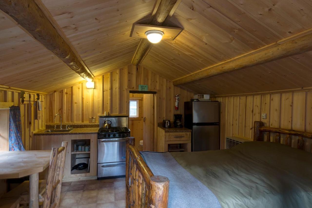 Silver Gate Lodging Cooke City Exterior foto