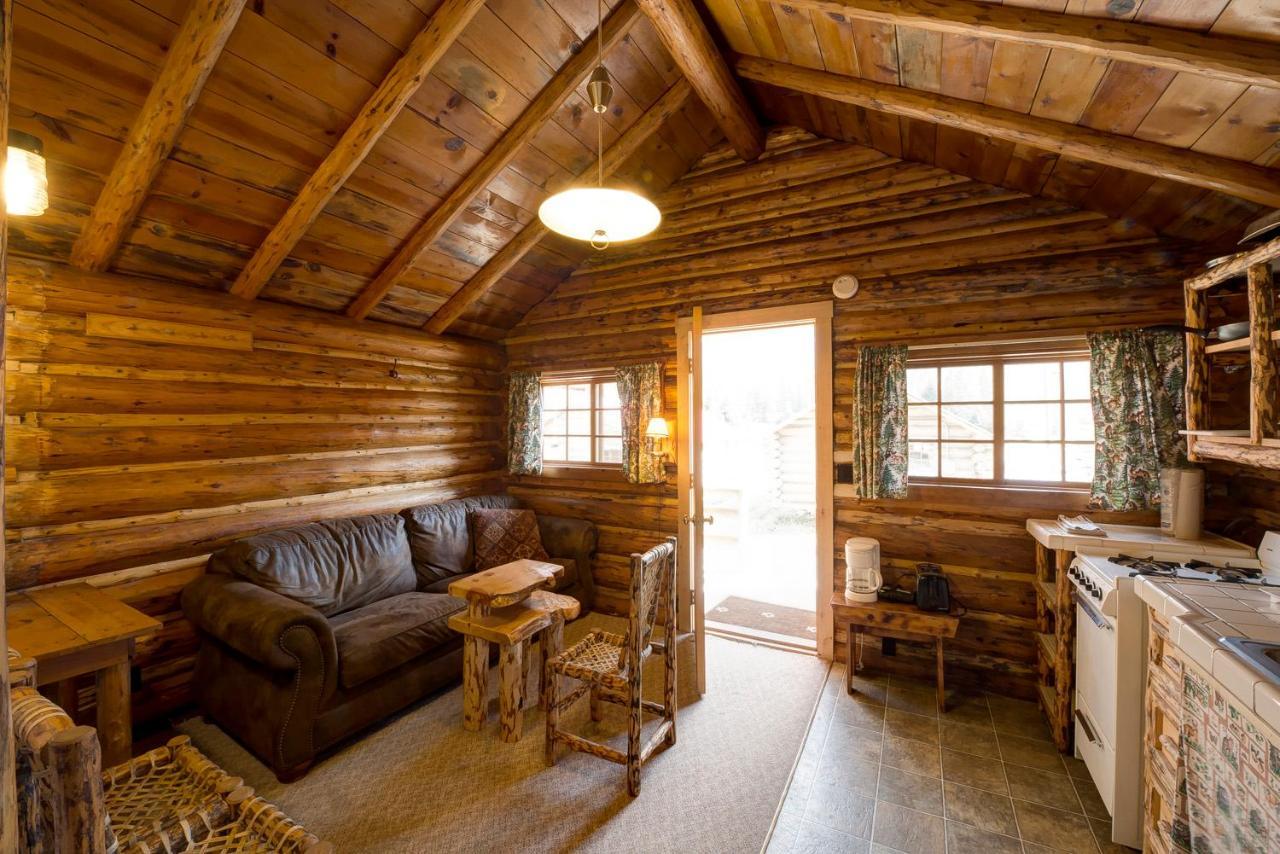 Silver Gate Lodging Cooke City Exterior foto