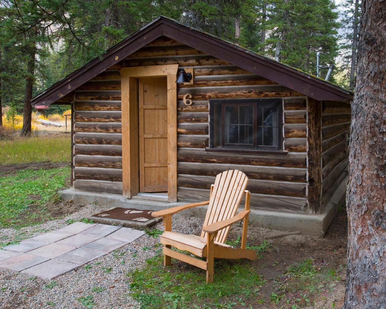 Silver Gate Lodging Cooke City Exterior foto