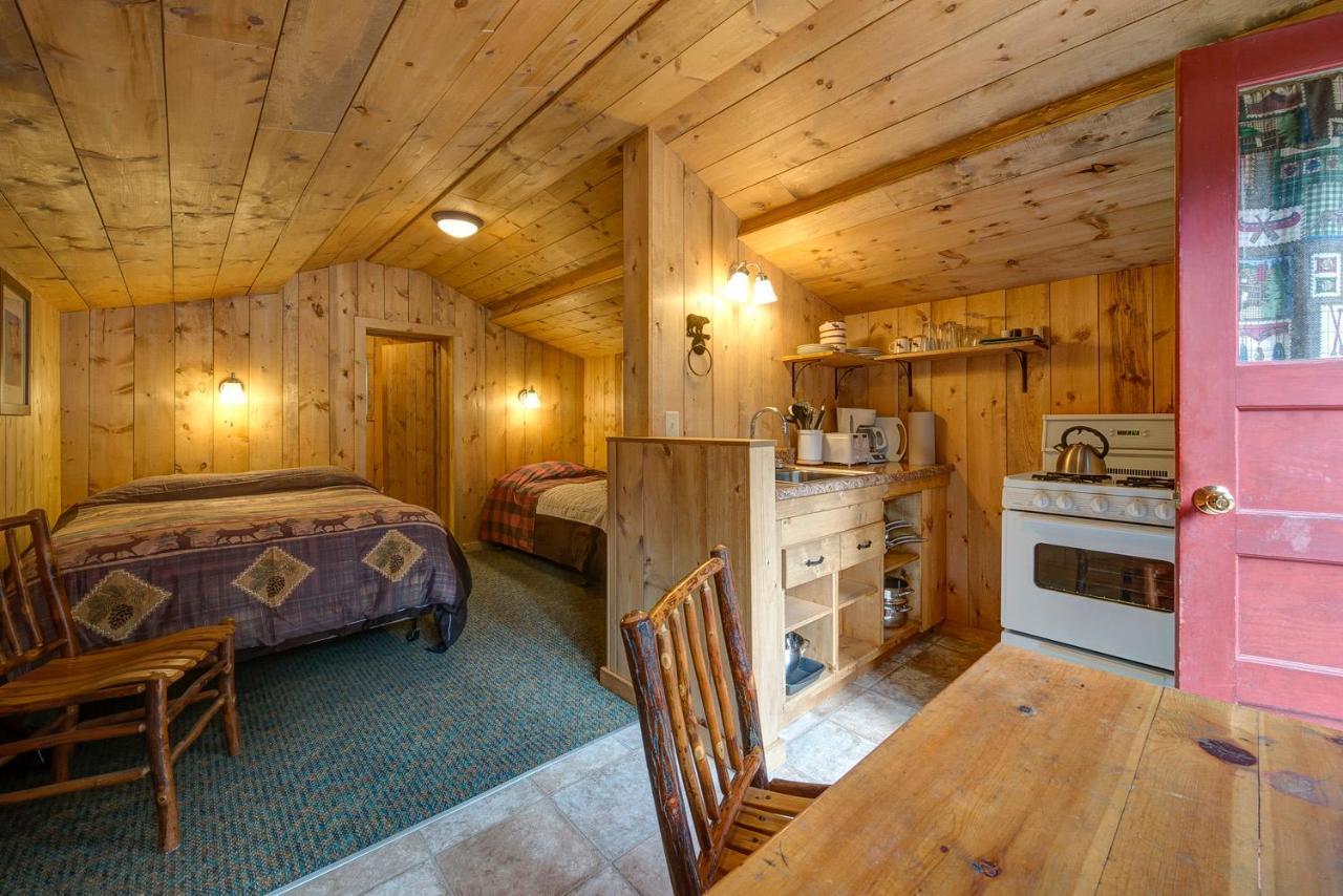 Silver Gate Lodging Cooke City Exterior foto